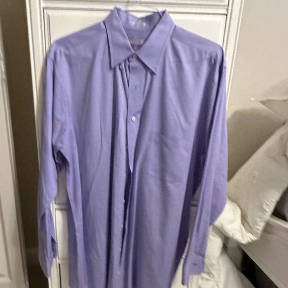 Izod Other - Izod Regular Fit Button Down Shirt 17 35/36